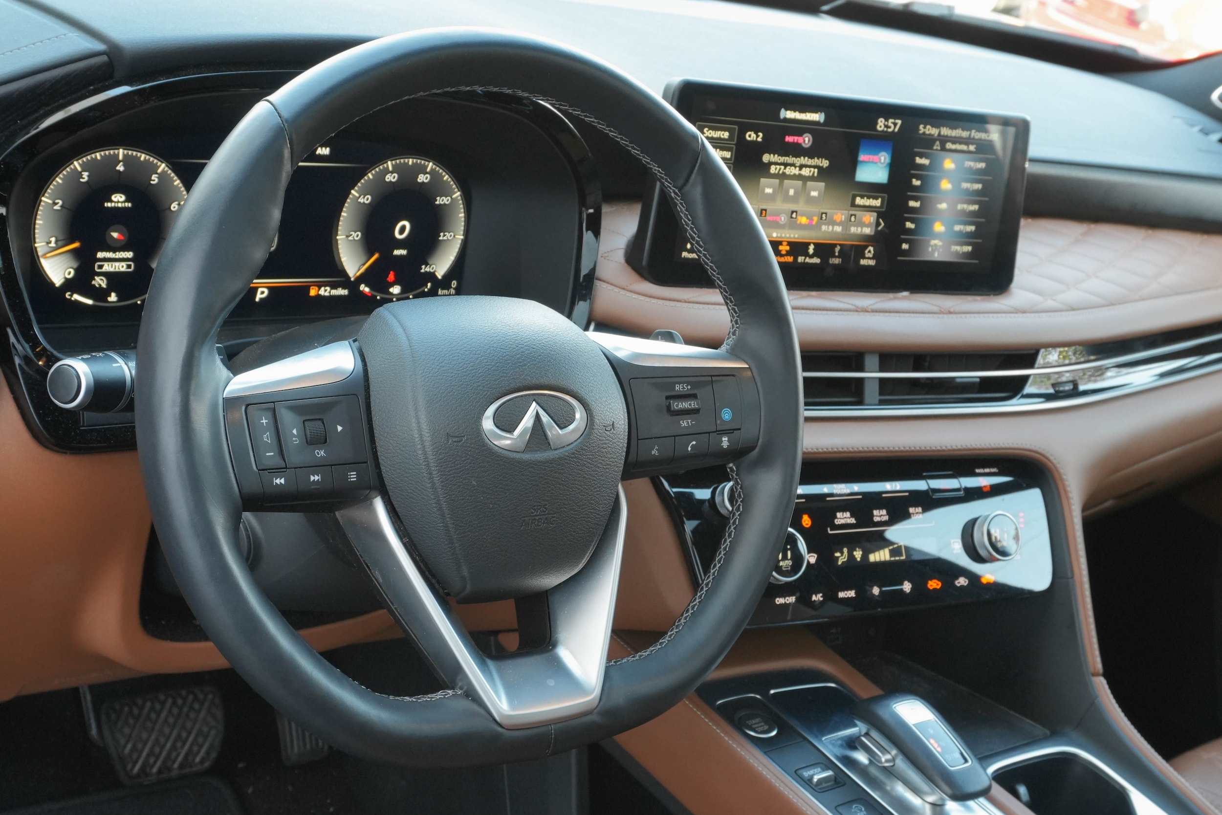 INFINITI QX60 AUTOGRAPH