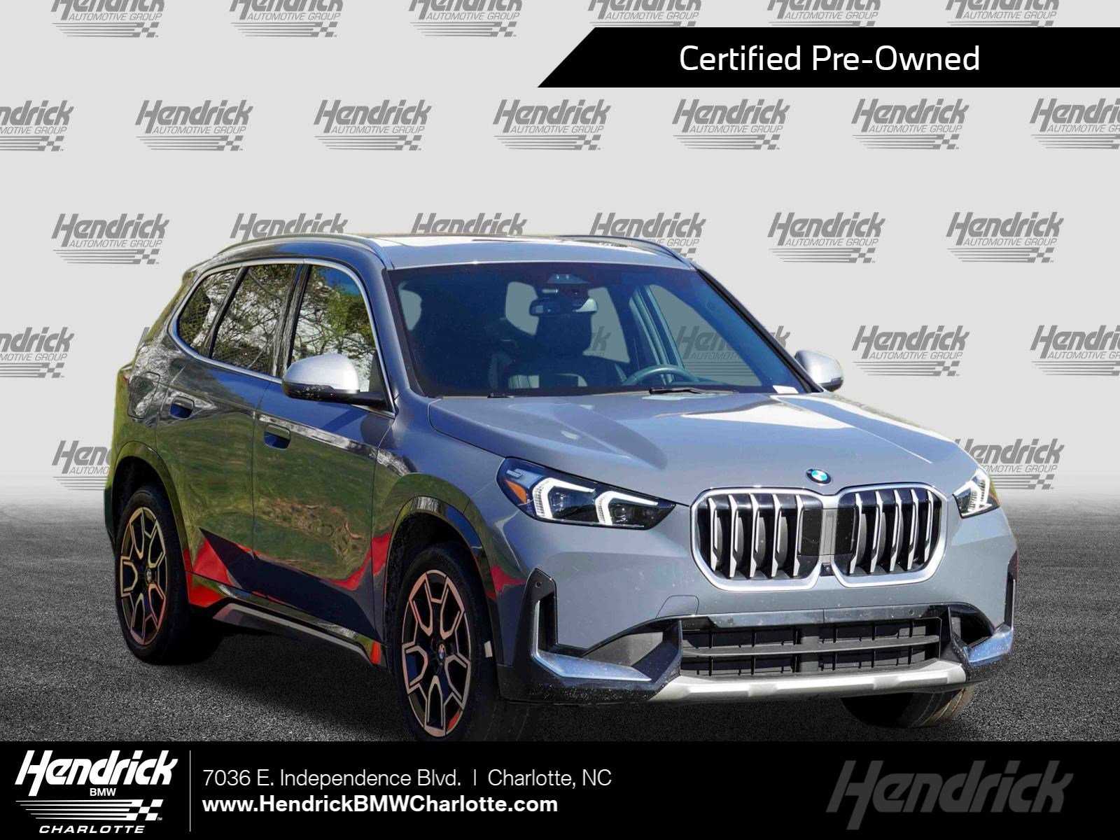 2024 BMW X1 28i's photo