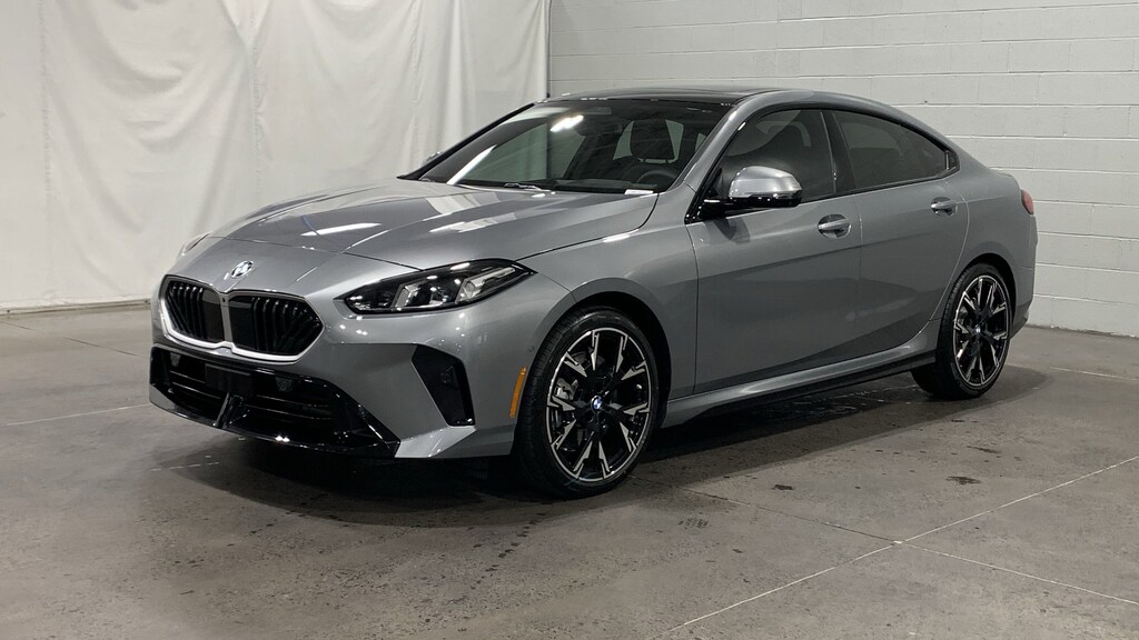 Certified 2025 BMW 2 Series 228 xDrive Gran Coupe Sedan