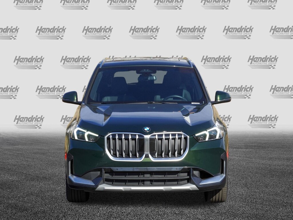 Certified 2025 BMW X1 xDrive28i SUV