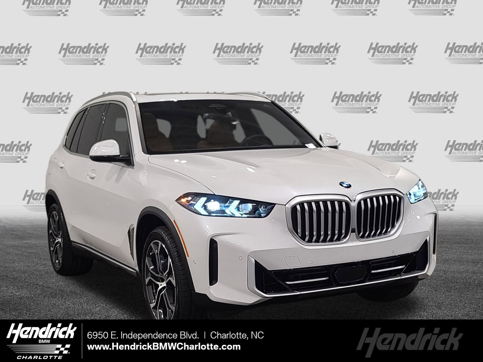 2026 BMW X5 xDrive40i's photo