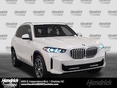 2026 BMW X5 xDrive40i SUV