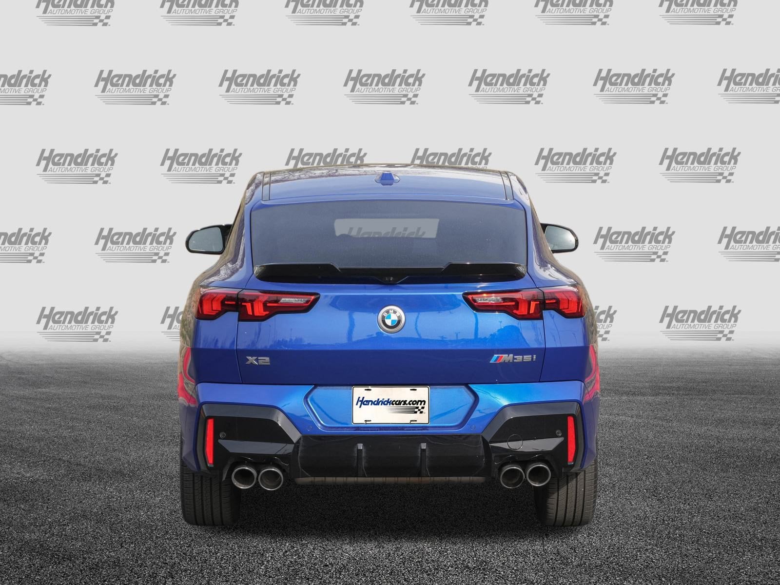 2025 BMW X2 M35i photo 3