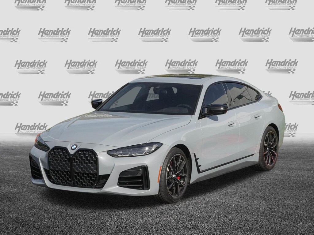 Used 2022 BMW 4 Series M440i xDrive Gran Coupe Sedan