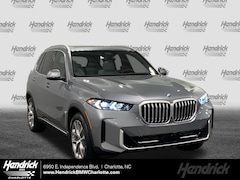 2026 BMW X5 xDrive40i SUV