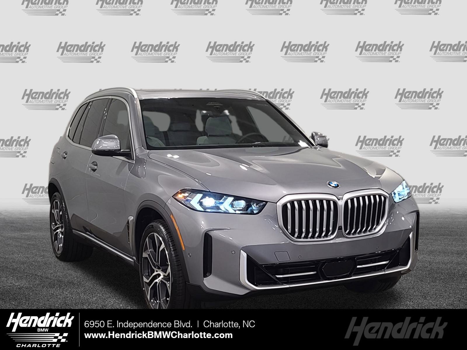 2026 BMW X5 40i's photo