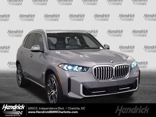 2026 BMW X5 xDrive40i SUV
