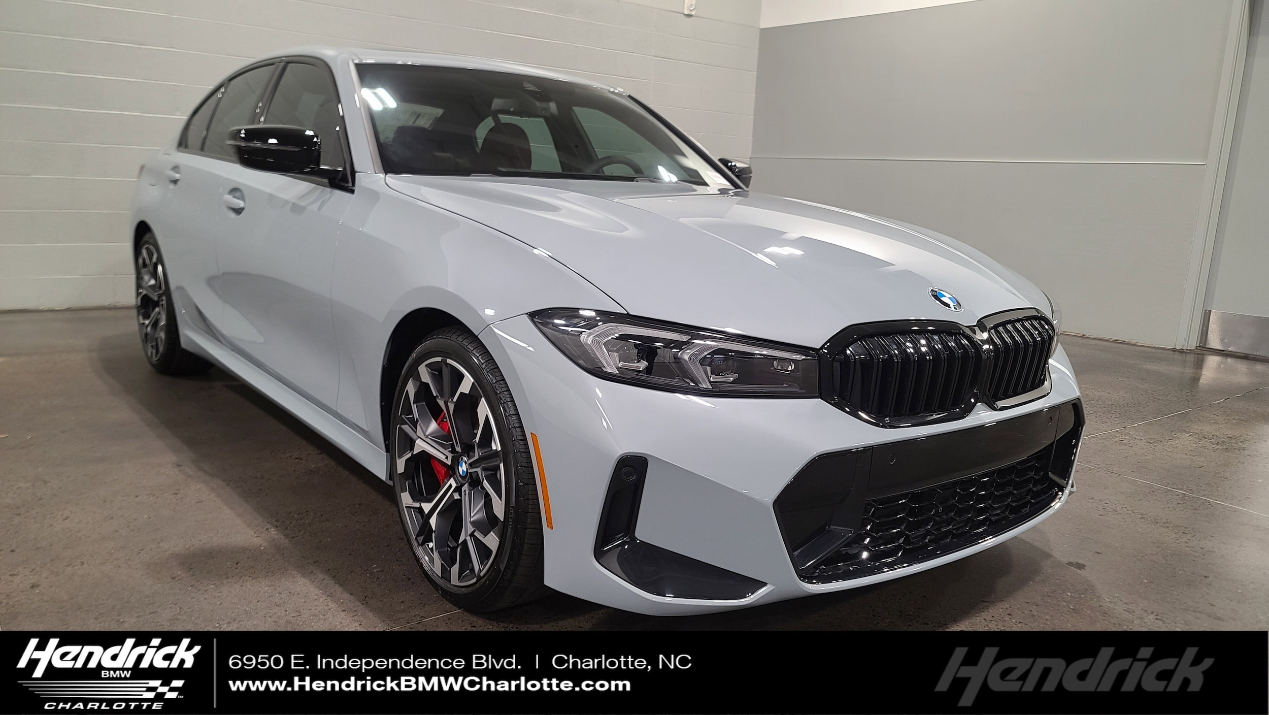 2026 BMW 3 Series 330i's photo