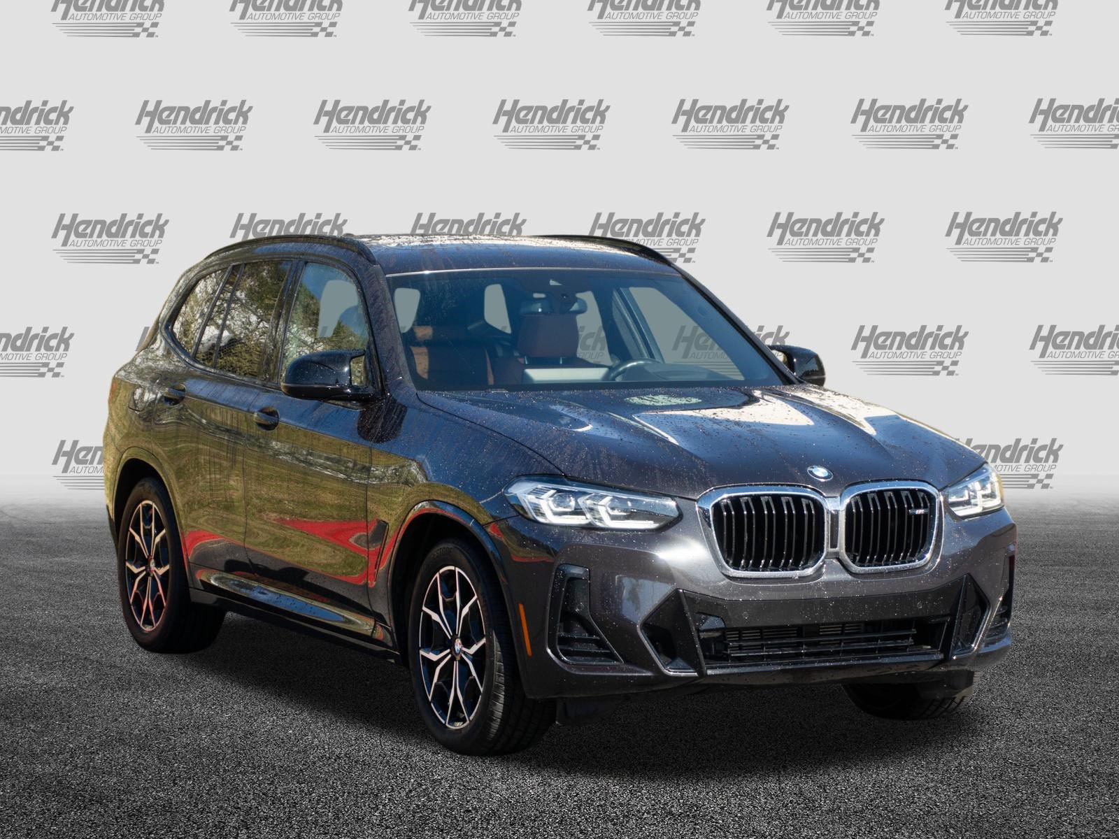 Certified 2023 BMW X3 M40i SUV