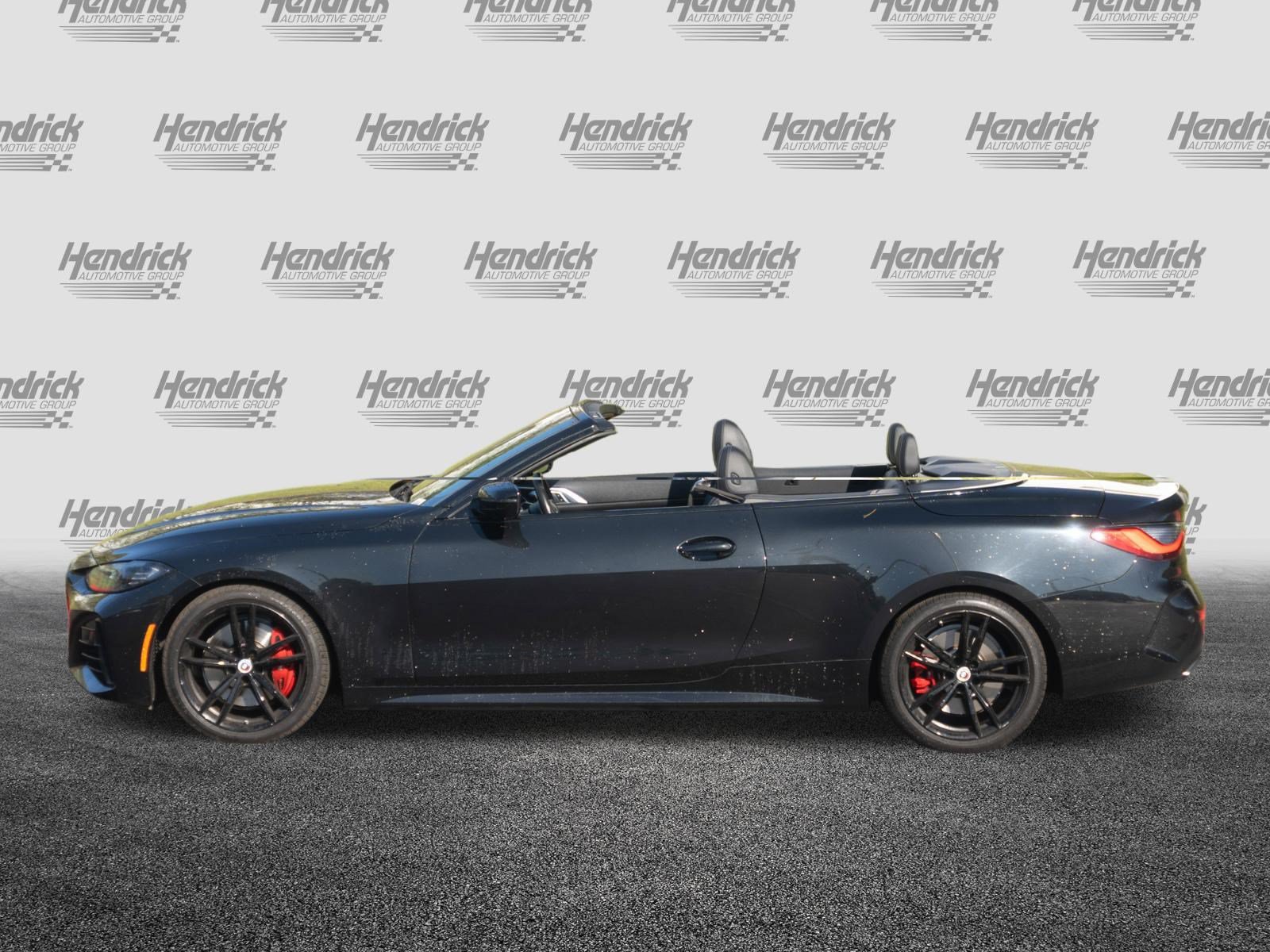 Certified 2023 BMW 4 Series M440i Convertible