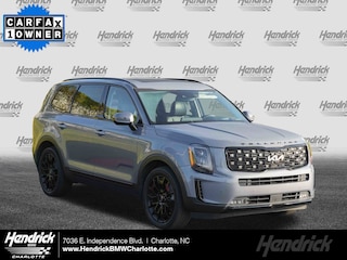 2022 Kia Telluride SX SUV