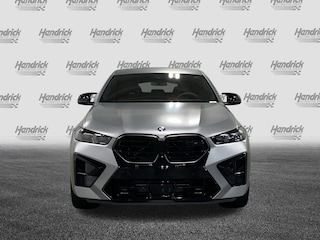 2026 BMW X6 M Competition SUV