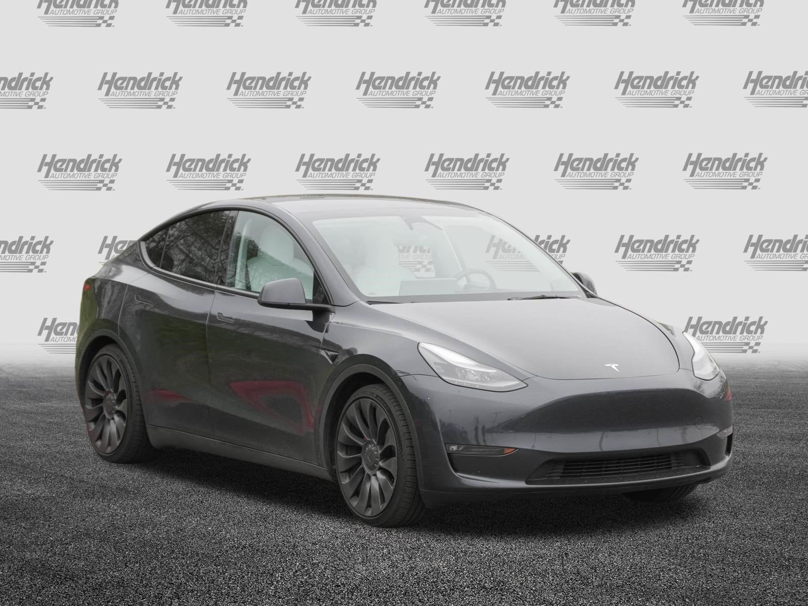 Used 2024 Tesla Model Y Performance with VIN 7SAYGDEF7RF019813 for sale in Charlotte, NC