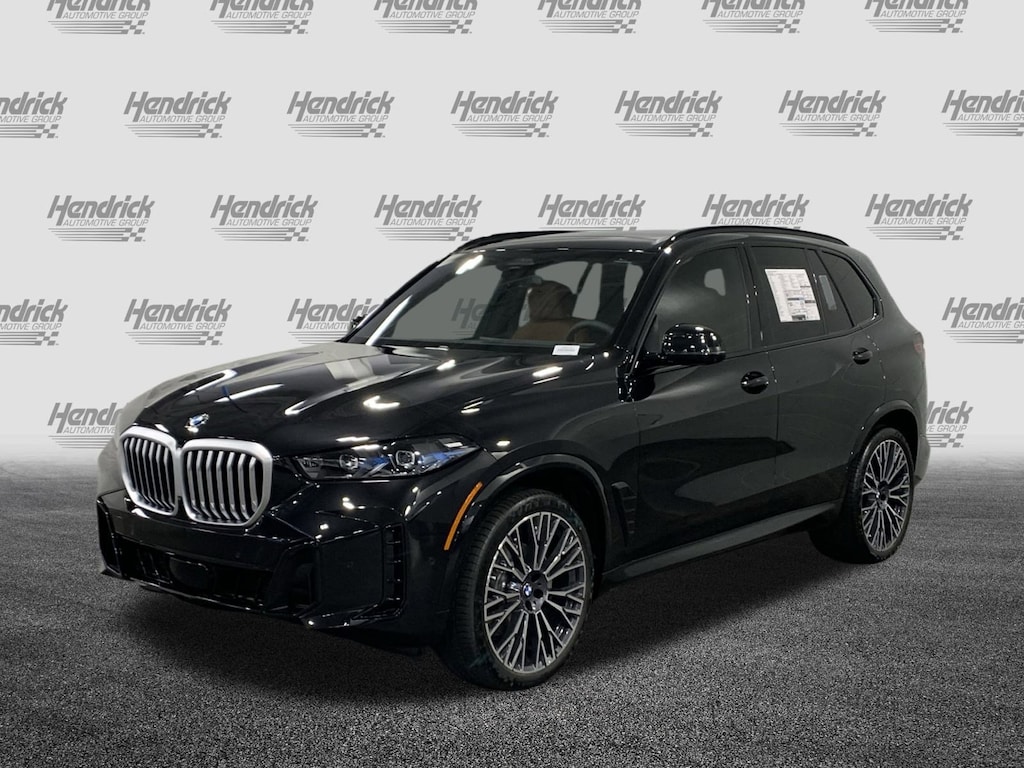 New 2026 BMW X5 xDrive40i SUV