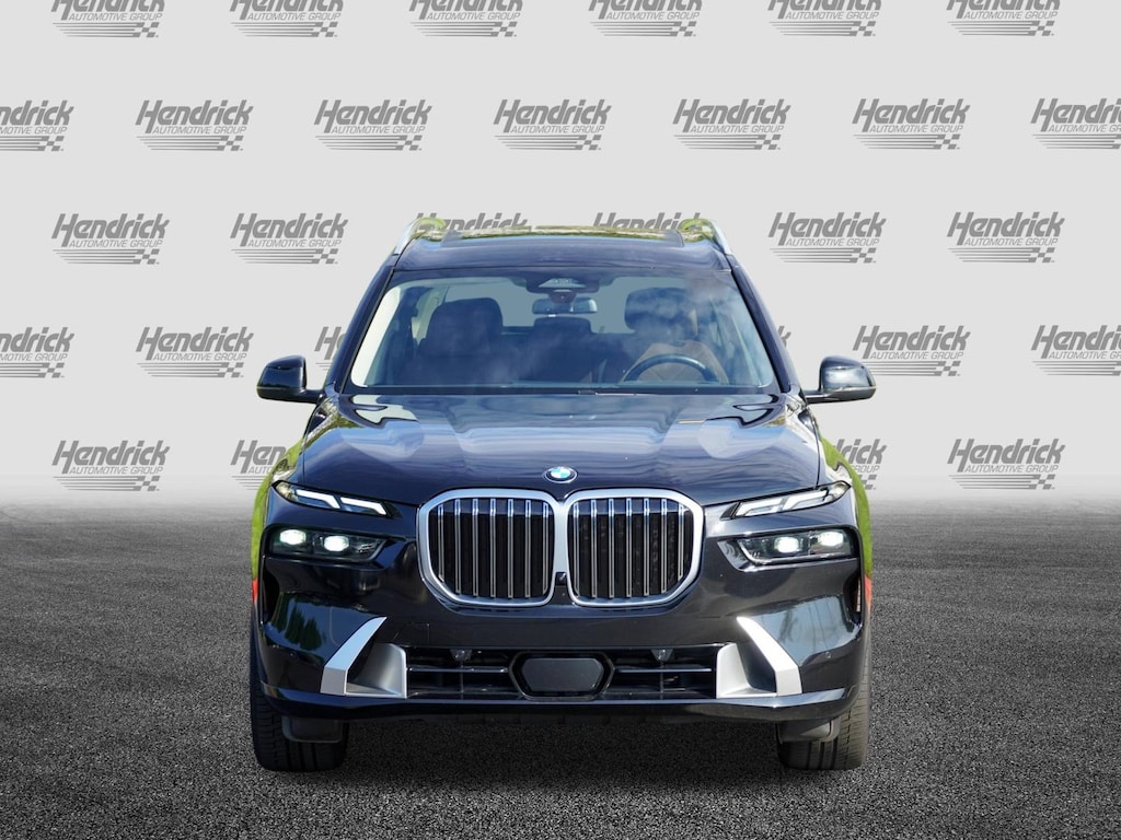 Certified 2025 BMW X7 xDrive40i SUV