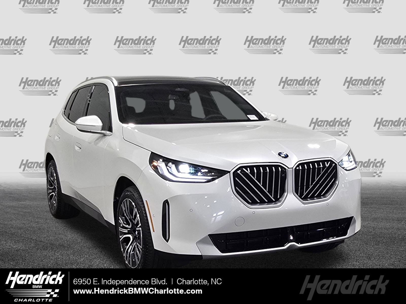 2026 BMW X3 30's photo