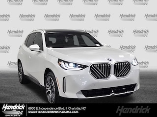 2026 BMW X3 30 xDrive SUV