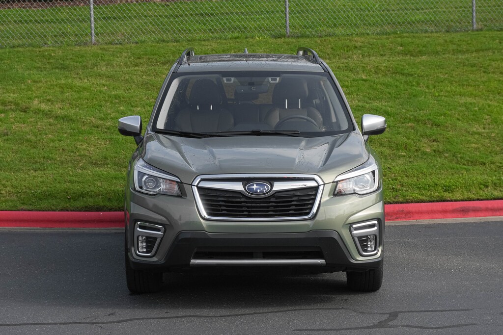 Used 2019 Subaru Forester Touring SUV