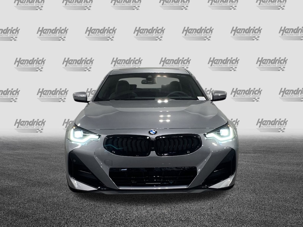 New 2026 BMW 2 Series 230i Coupe