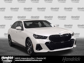 2027 BMW 5 Series 540i xDrive Sedan