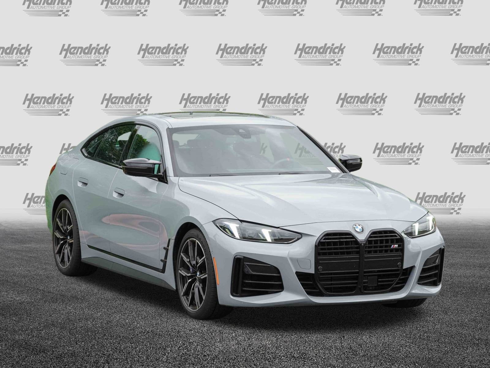 Certified 2025 BMW 4 Series M440i with VIN WBA53FB05SFT81824 for sale in Charlotte, NC