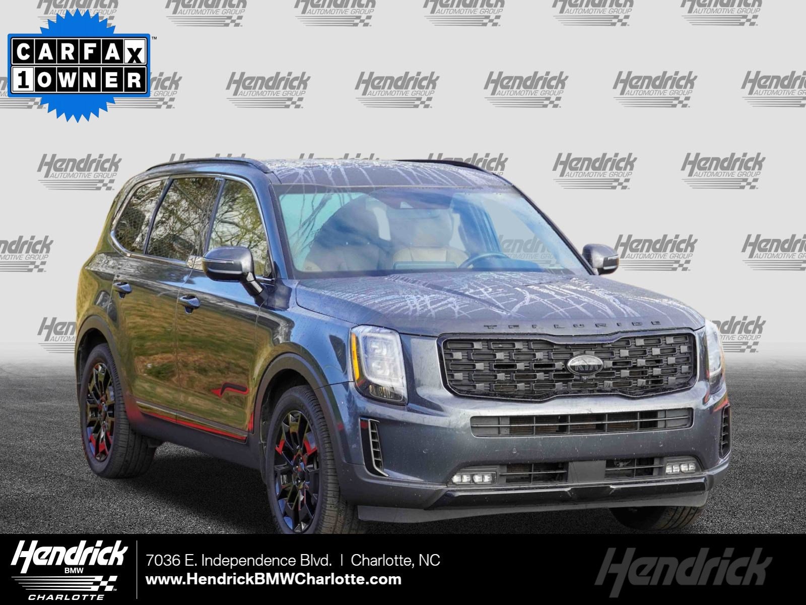 2021 Kia Telluride SX's photo