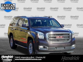 2018 GMC Yukon XL SLT SUV