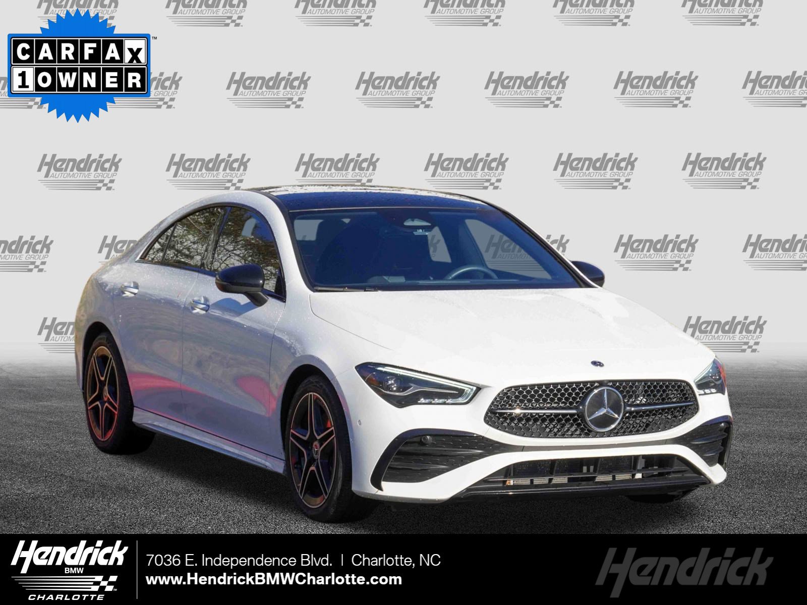 2025 Mercedes-Benz CLA CLA 250's photo
