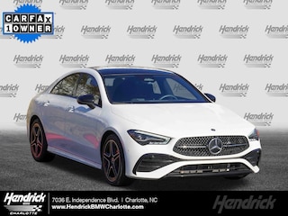 2025 Mercedes-Benz CLA CLA 250 Sedan