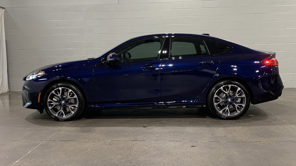 Certified 2025 BMW 2 Series 228 xDrive Gran Coupe Sedan