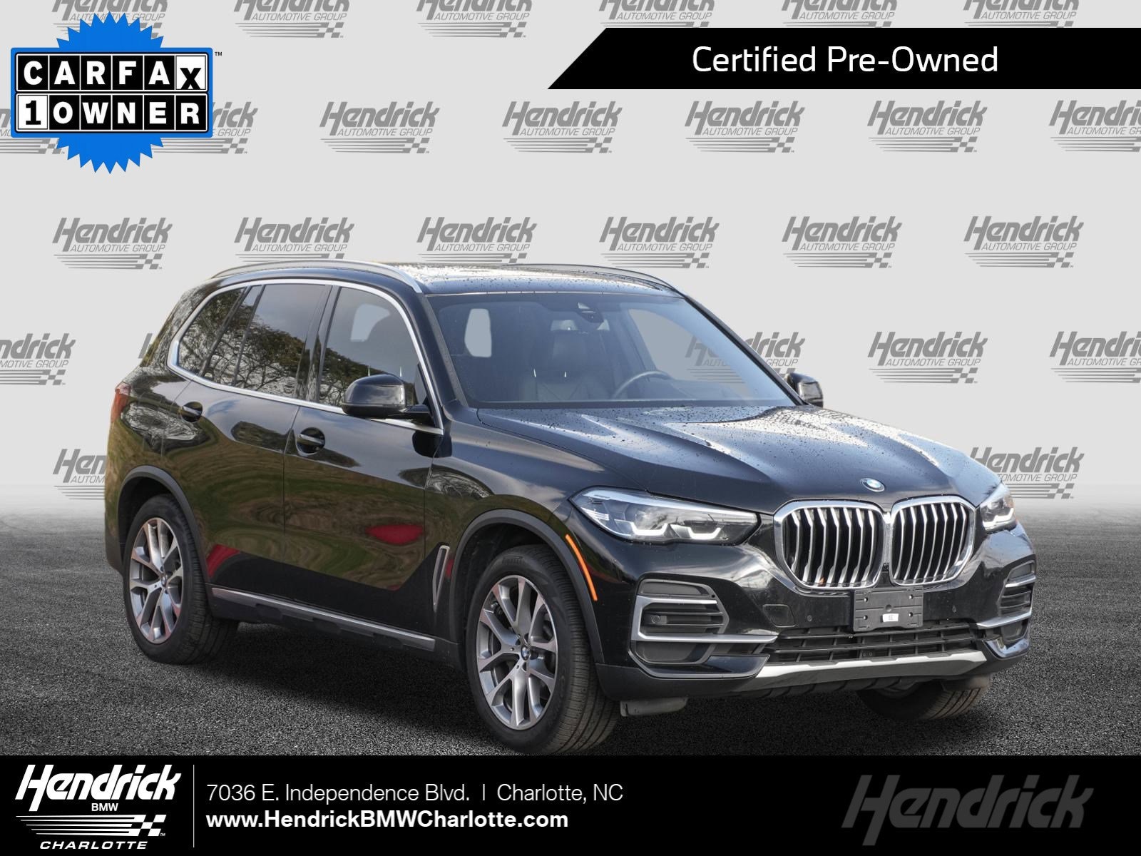 2023 BMW X5 40i's photo