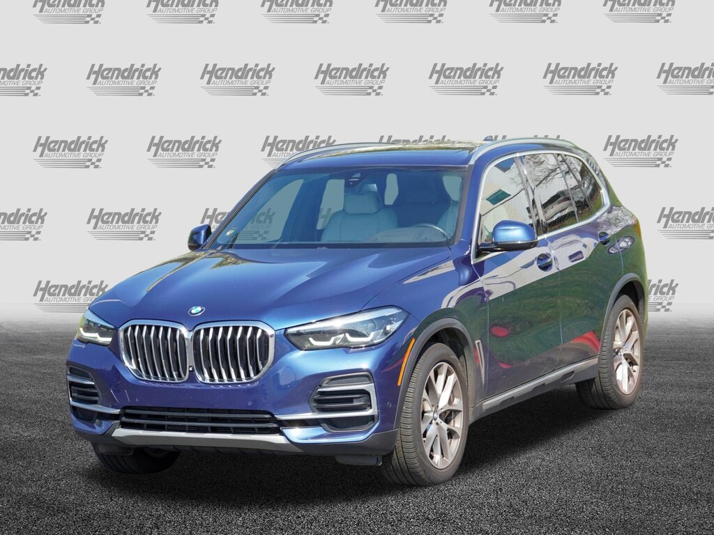 Used 2023 BMW X5 xDrive40i SUV
