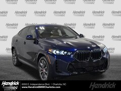 2026 BMW X6 xDrive40i SUV