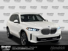 2026 BMW X5 sDrive40i SUV