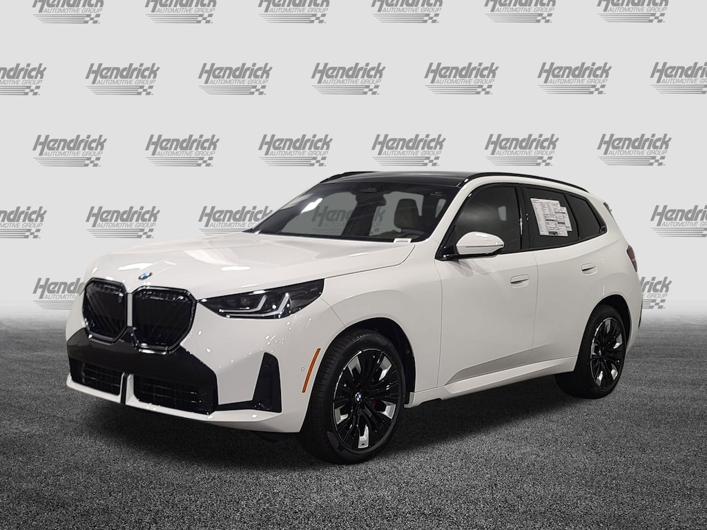 New 2026 BMW X3 30 xDrive SUV