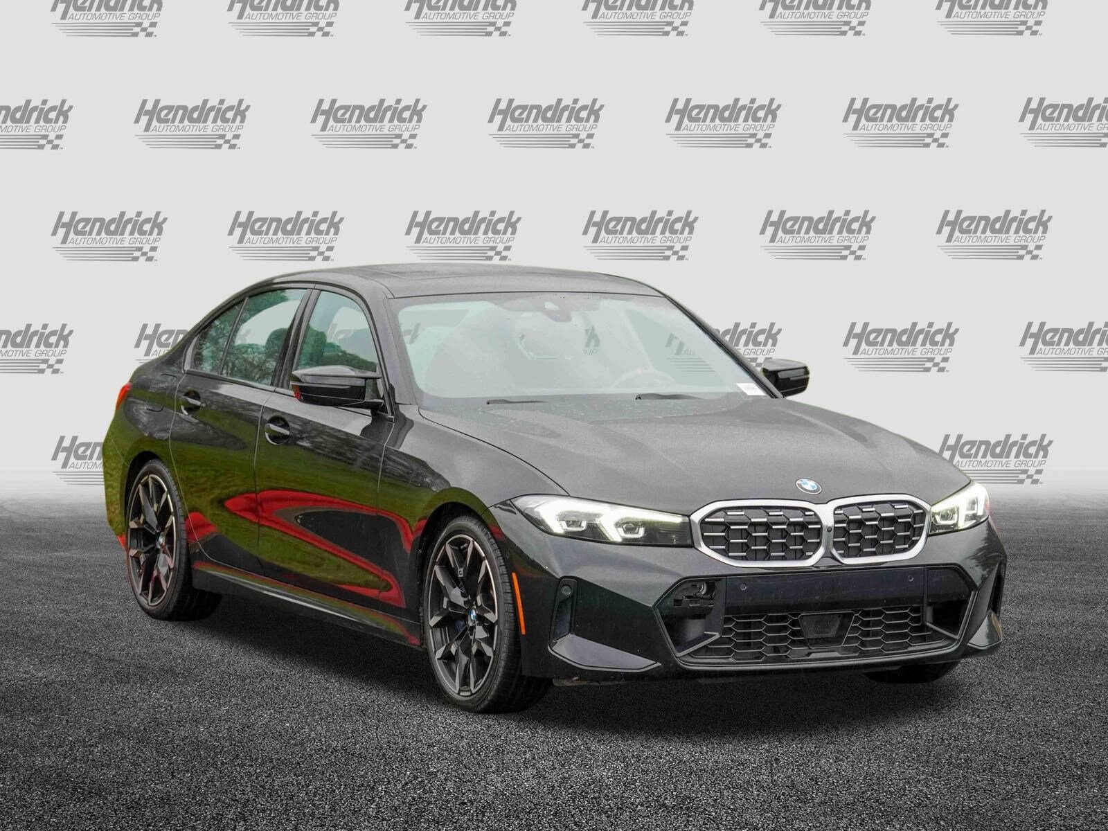 2025 Bmw M340i photo 2