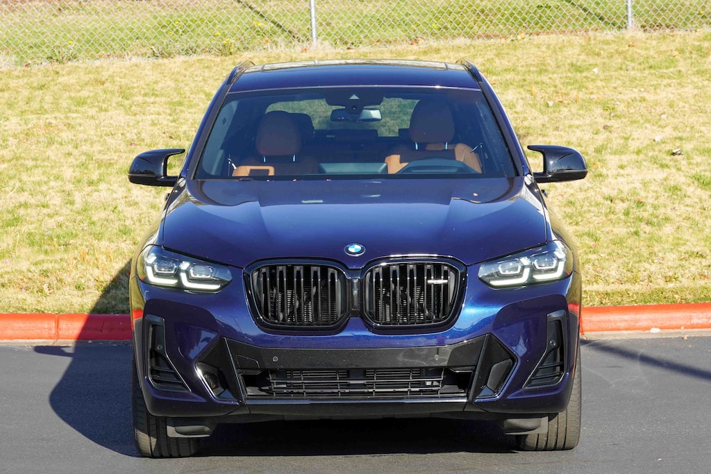 Certified 2023 BMW X3 M40i SUV