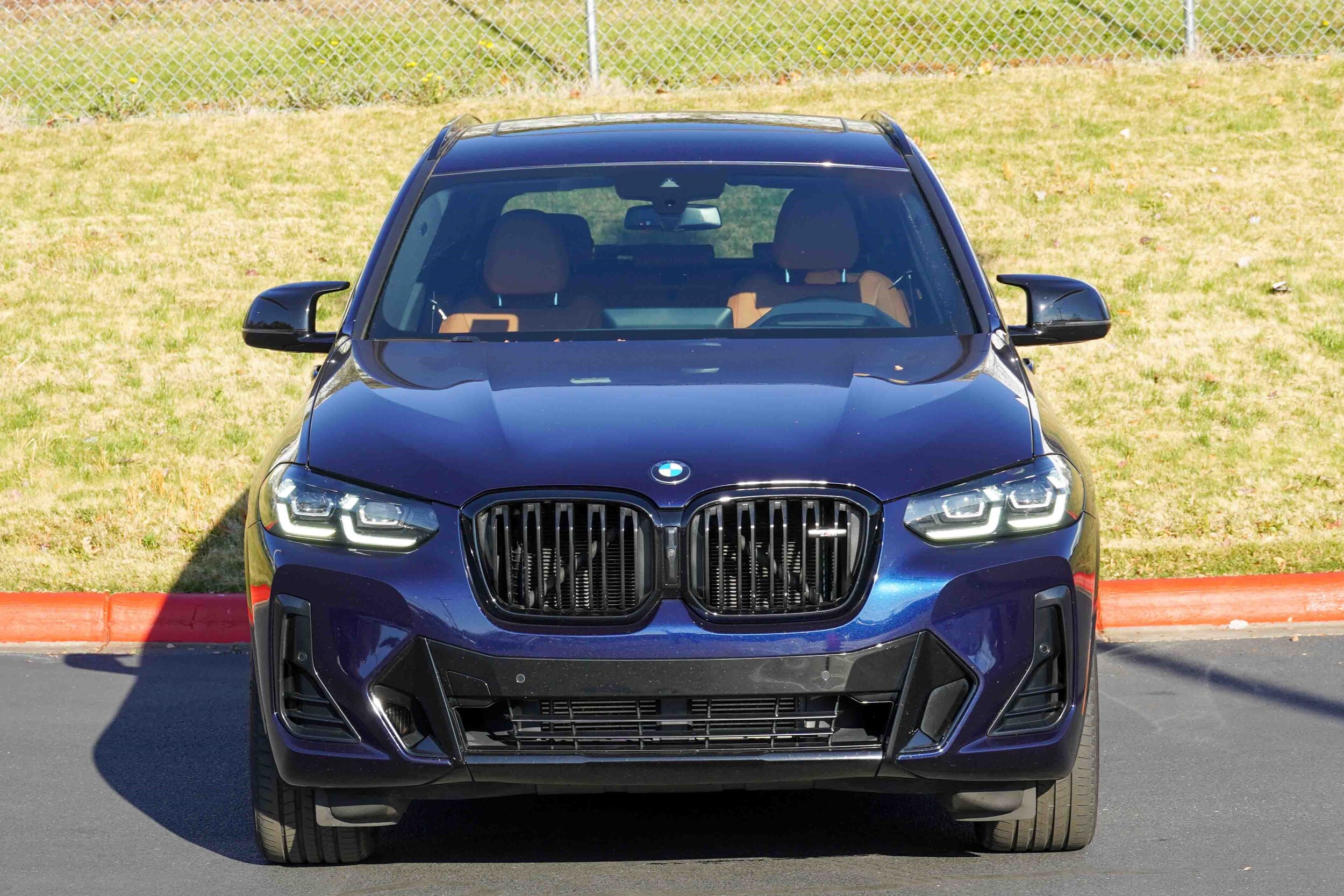 2023 Bmw X3 M40i photo 2