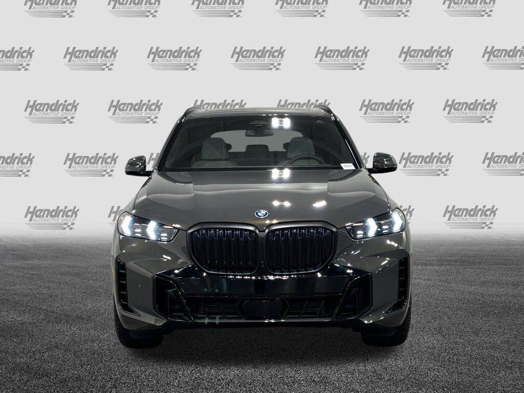 Used 2026 BMW X5 xDrive50e SUV
