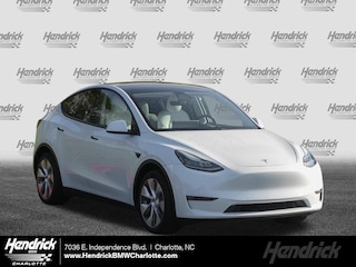 2020 Tesla Model Y Long Range SUV