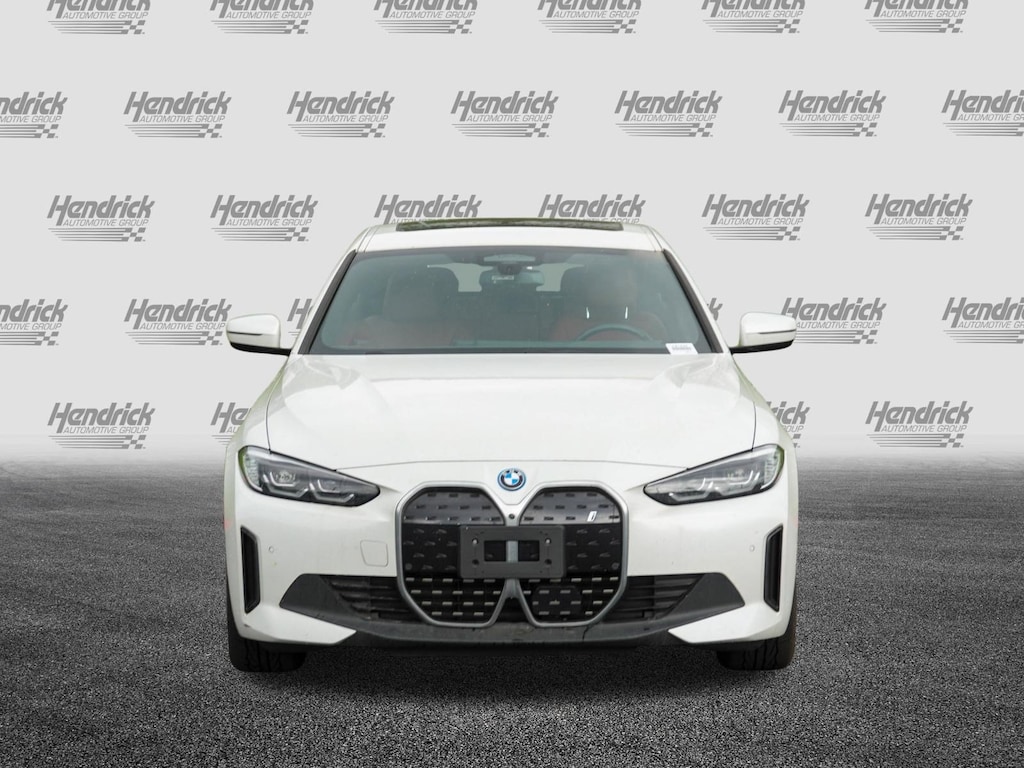 Certified 2023 BMW i4 eDrive35 Gran Coupe Sedan