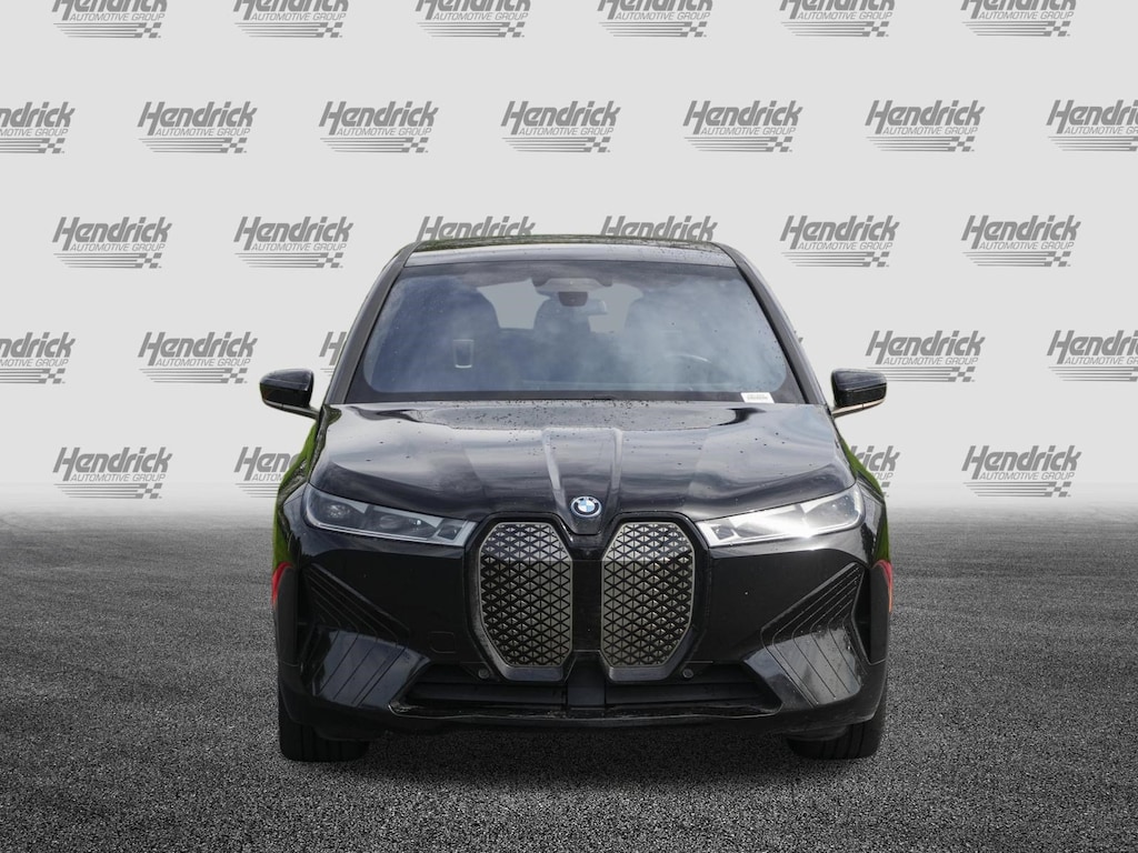 Certified 2023 BMW iX M60 SUV