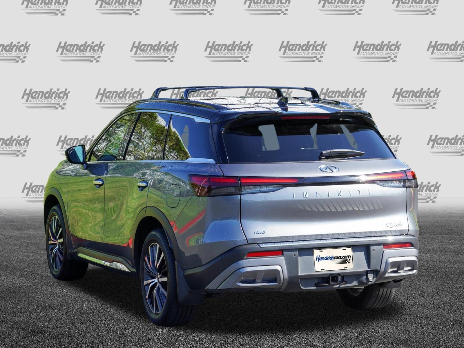 2023 INFINITI QX60 AUTOGRAPH