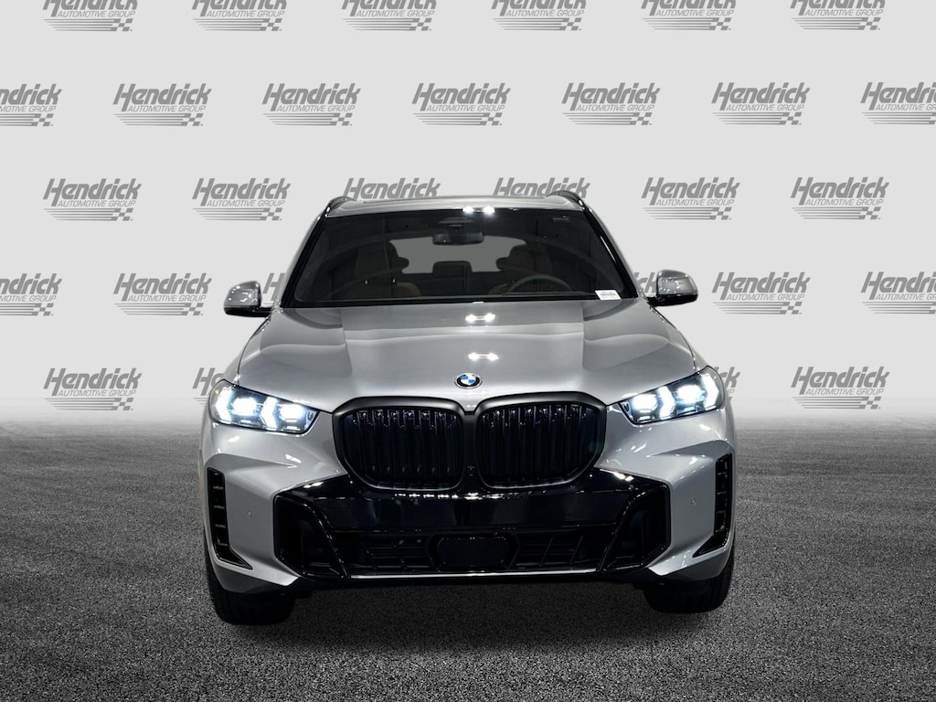 New 2026 BMW X5 xDrive40i SUV