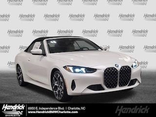 2027 BMW 4 Series 430i Convertible