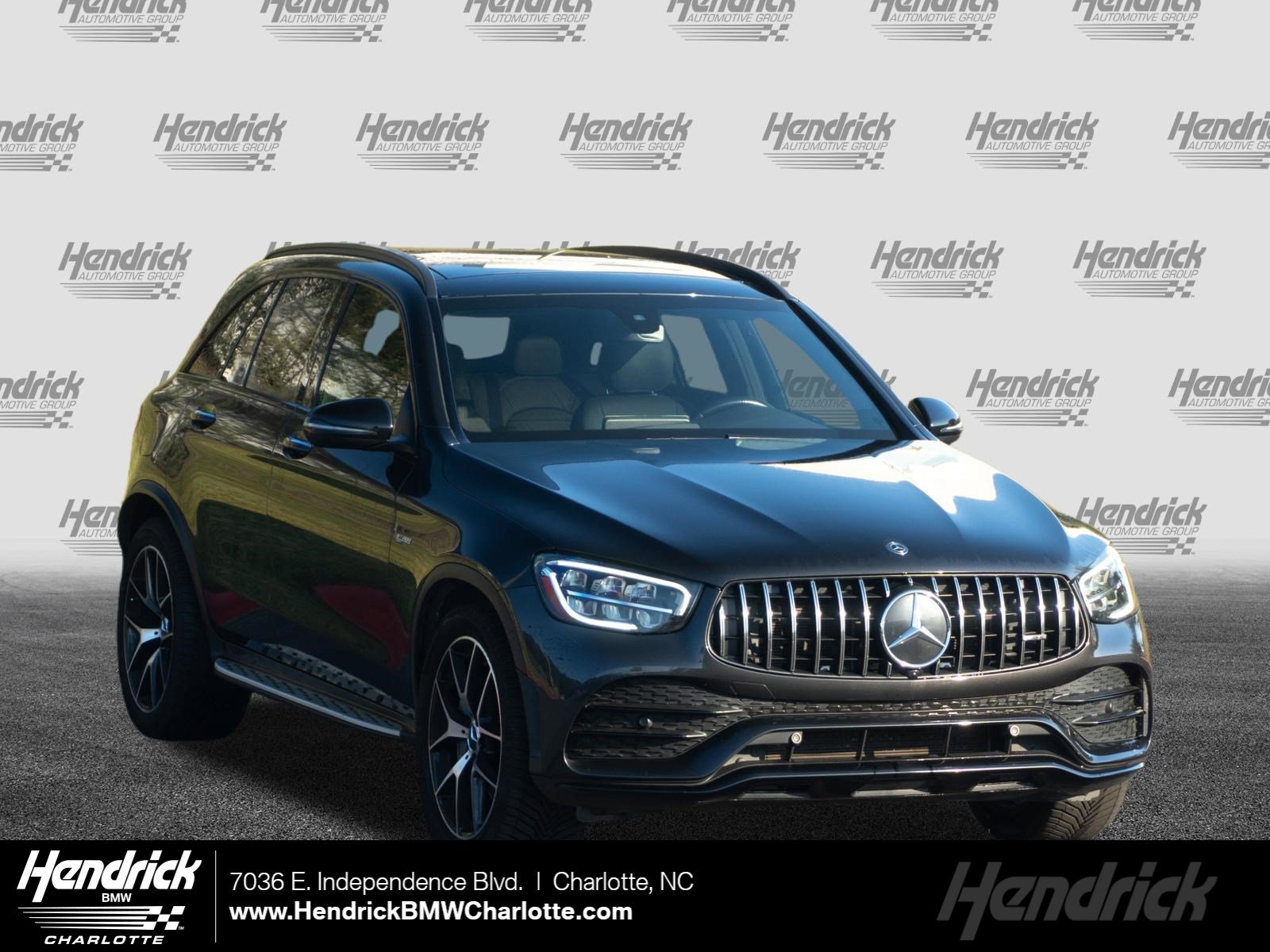  Mercedes-Benz GLC