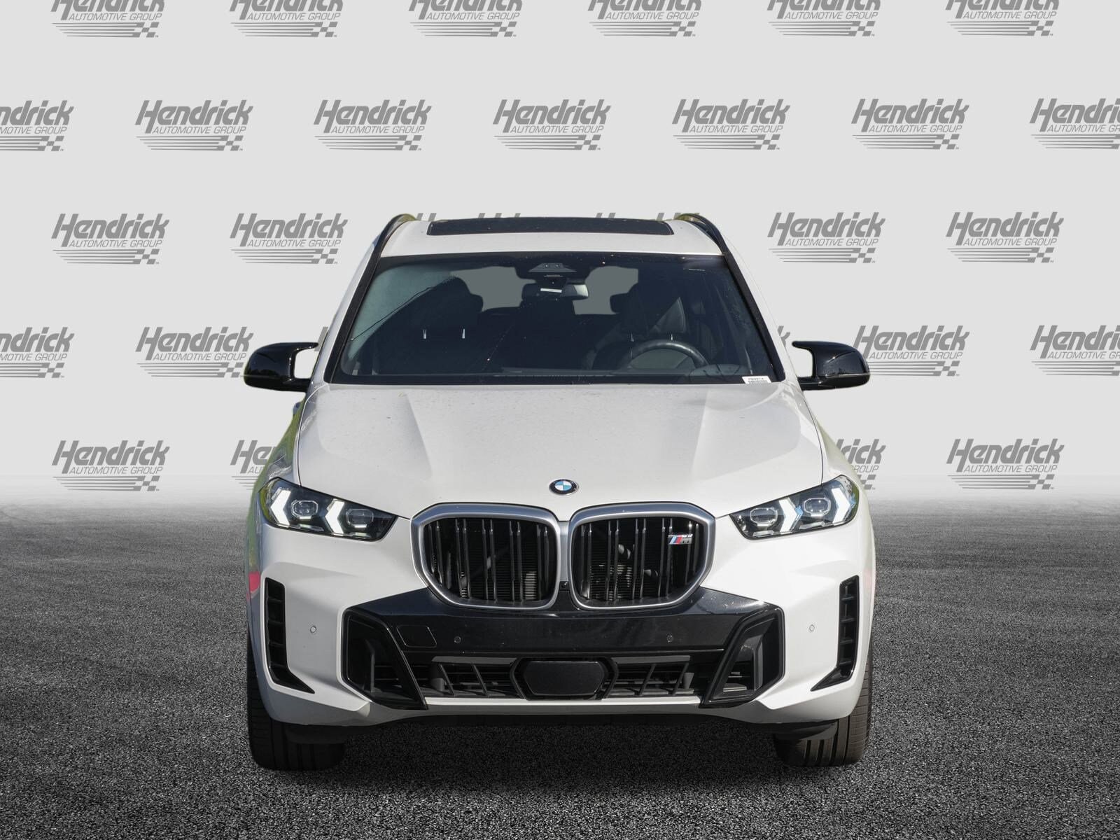 2025 Bmw X5 M60i photo 3