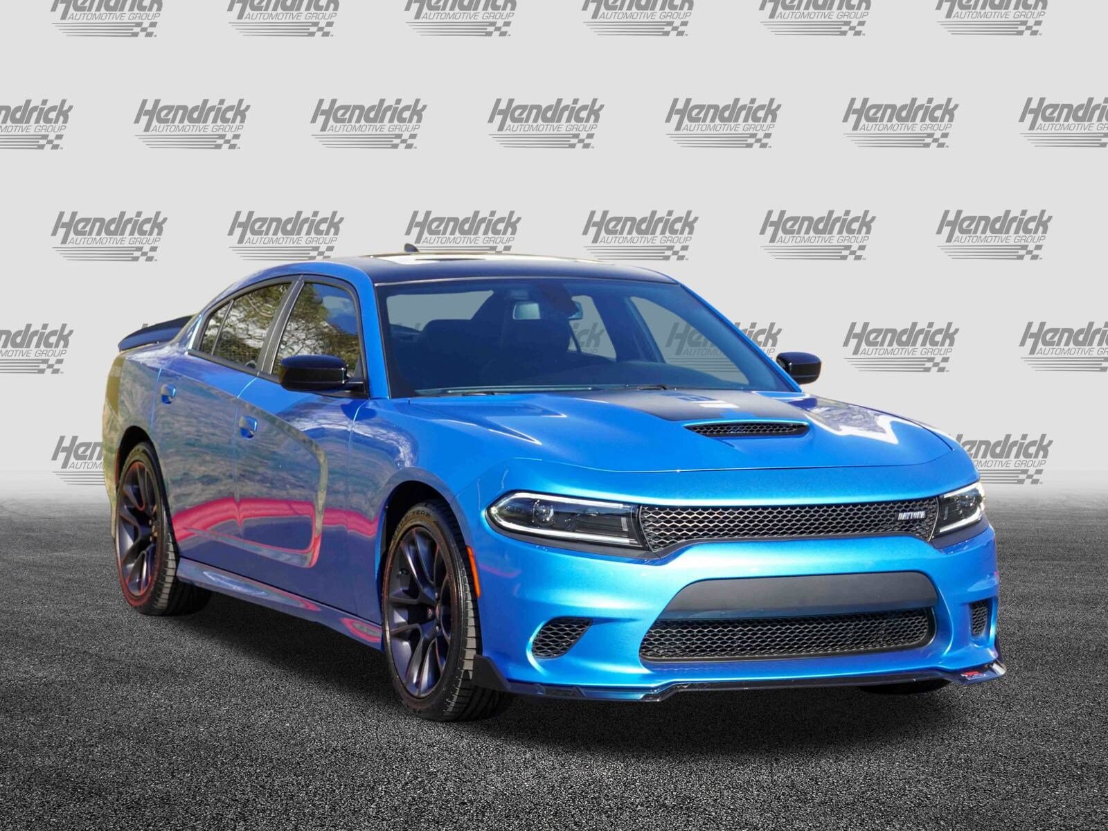 2023 Dodge Charger R/T photo 2