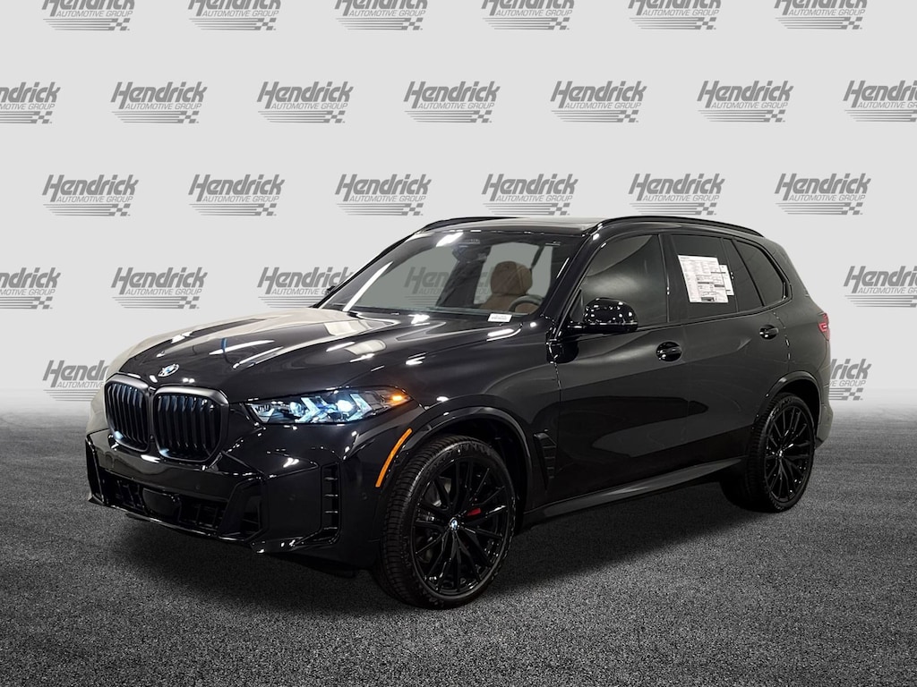 New 2026 BMW X5 xDrive40i SUV