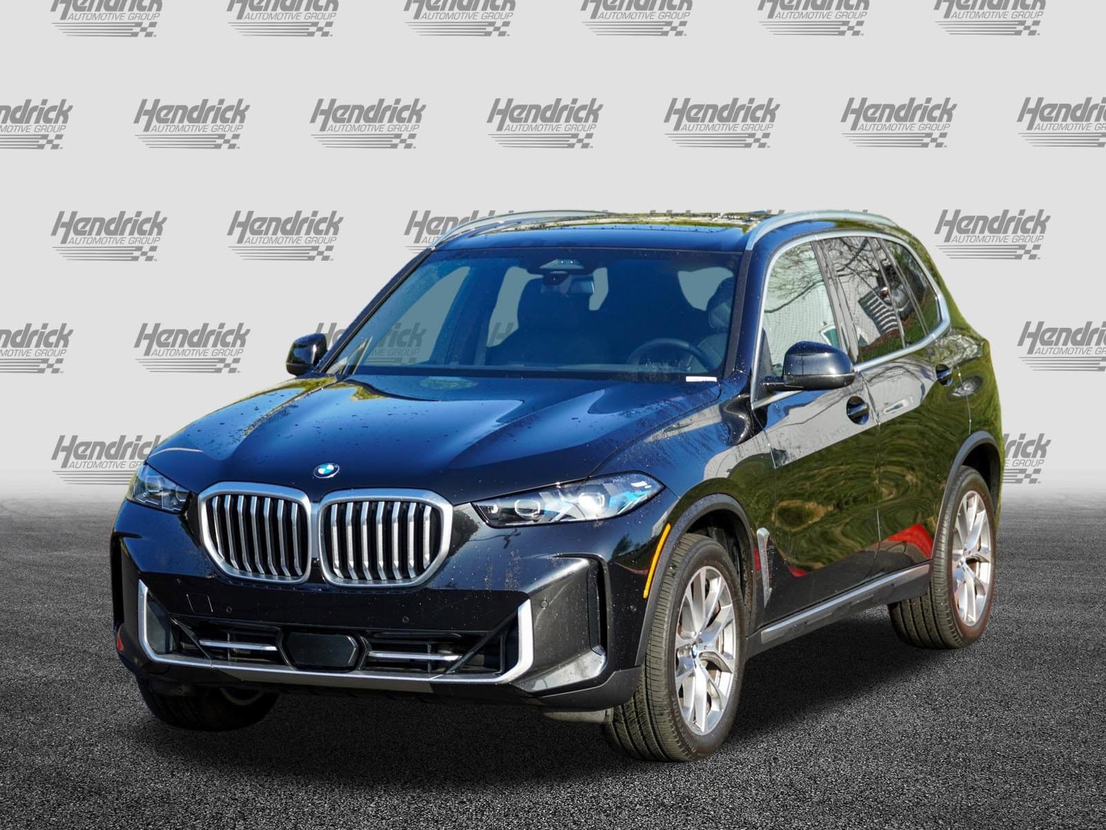 2026 BMW X5 sDrive40i photo 4